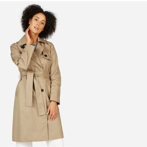 Everlane modern trench